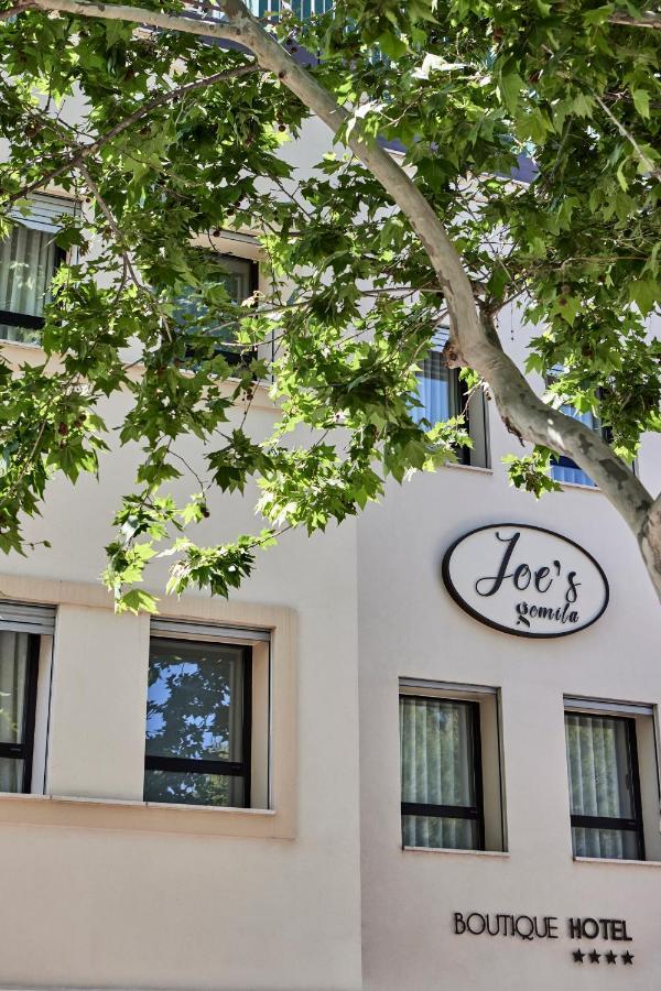 Joe'S Gomila Boutique Hotel パルマ・デ・マリョルカ エクステリア 写真