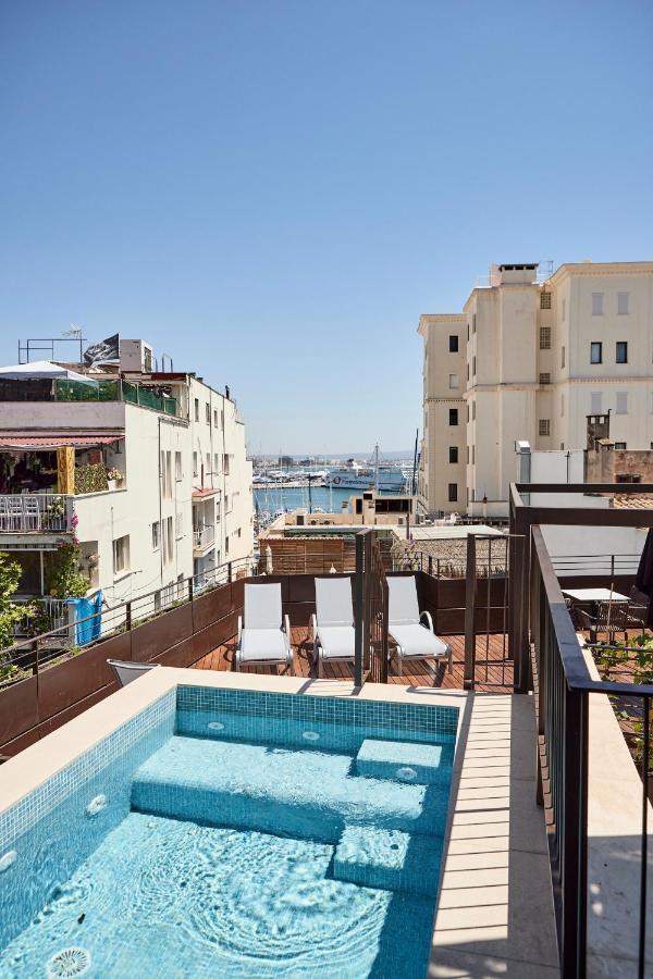 Joe'S Gomila Boutique Hotel パルマ・デ・マリョルカ エクステリア 写真