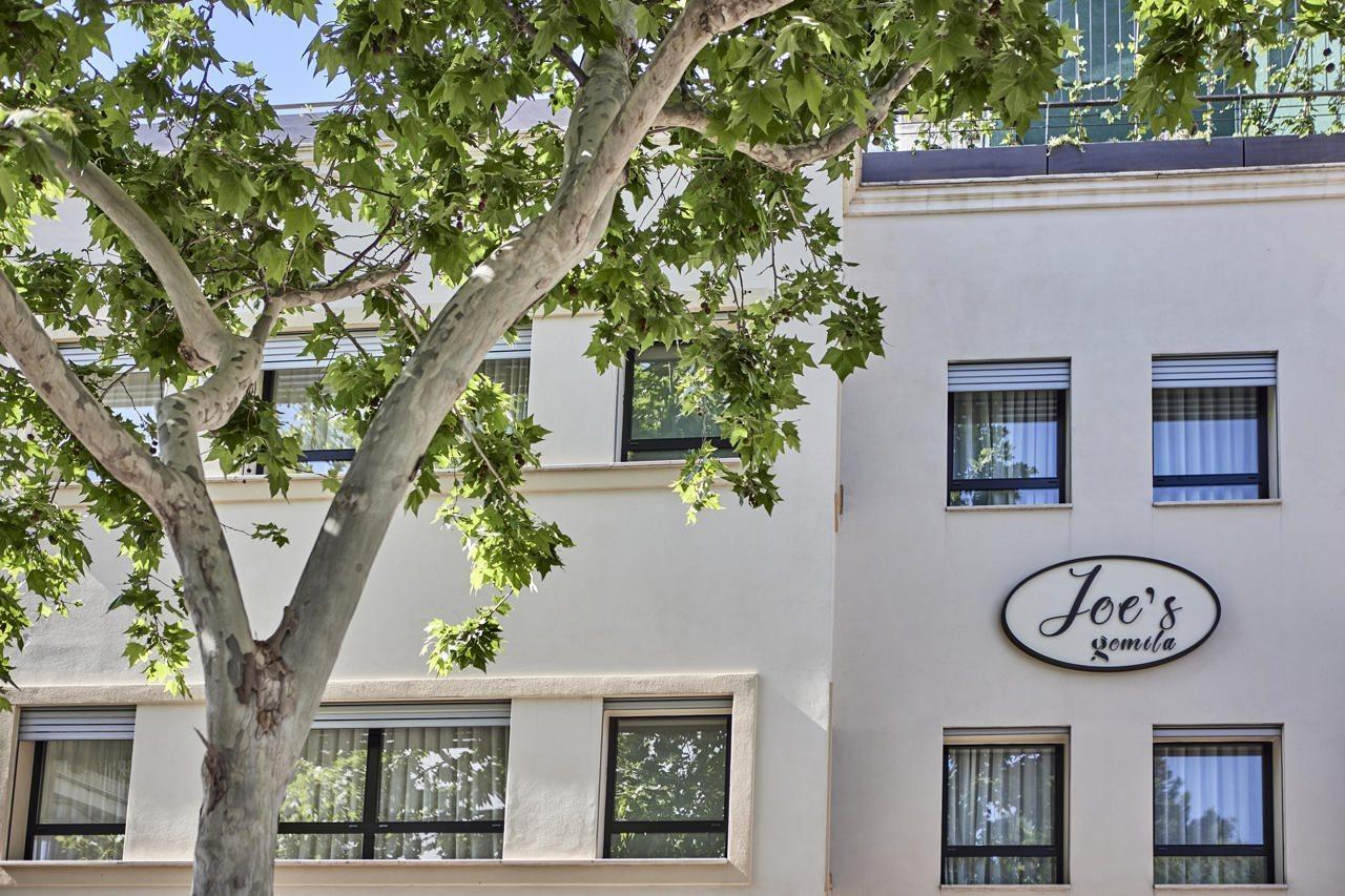 Joe'S Gomila Boutique Hotel パルマ・デ・マリョルカ エクステリア 写真