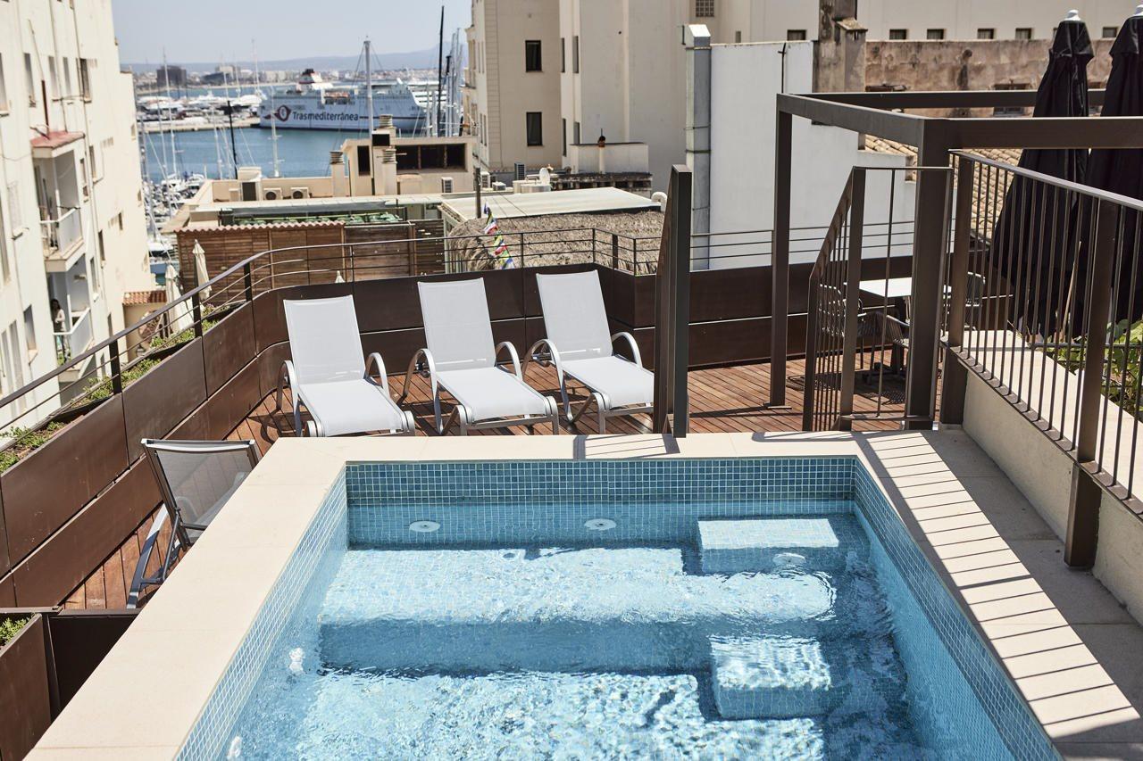 Joe'S Gomila Boutique Hotel パルマ・デ・マリョルカ エクステリア 写真