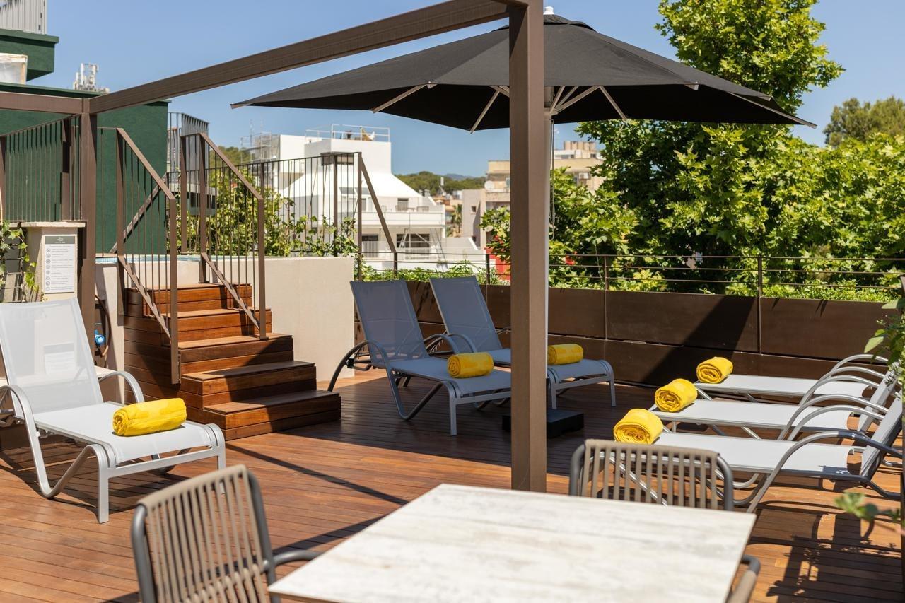 Joe'S Gomila Boutique Hotel パルマ・デ・マリョルカ エクステリア 写真
