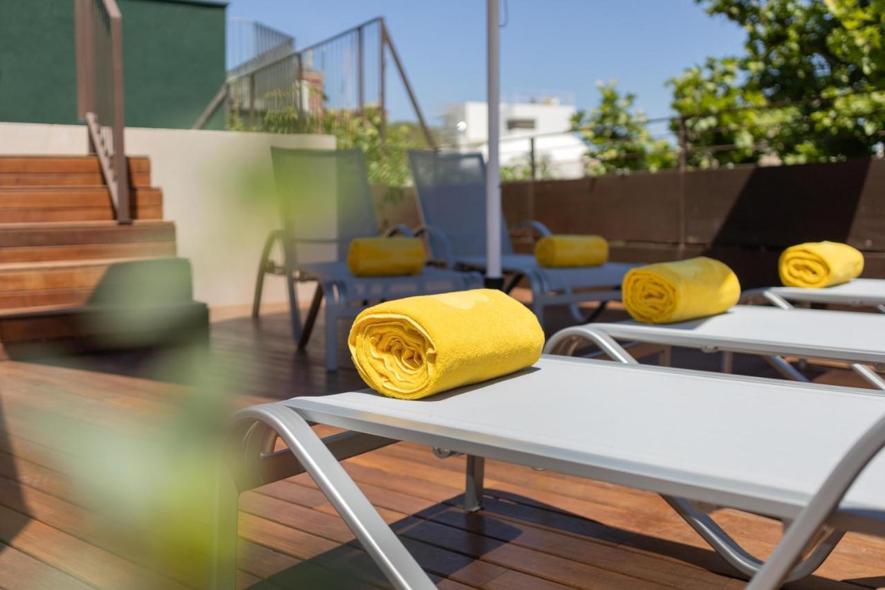 Joe'S Gomila Boutique Hotel パルマ・デ・マリョルカ エクステリア 写真