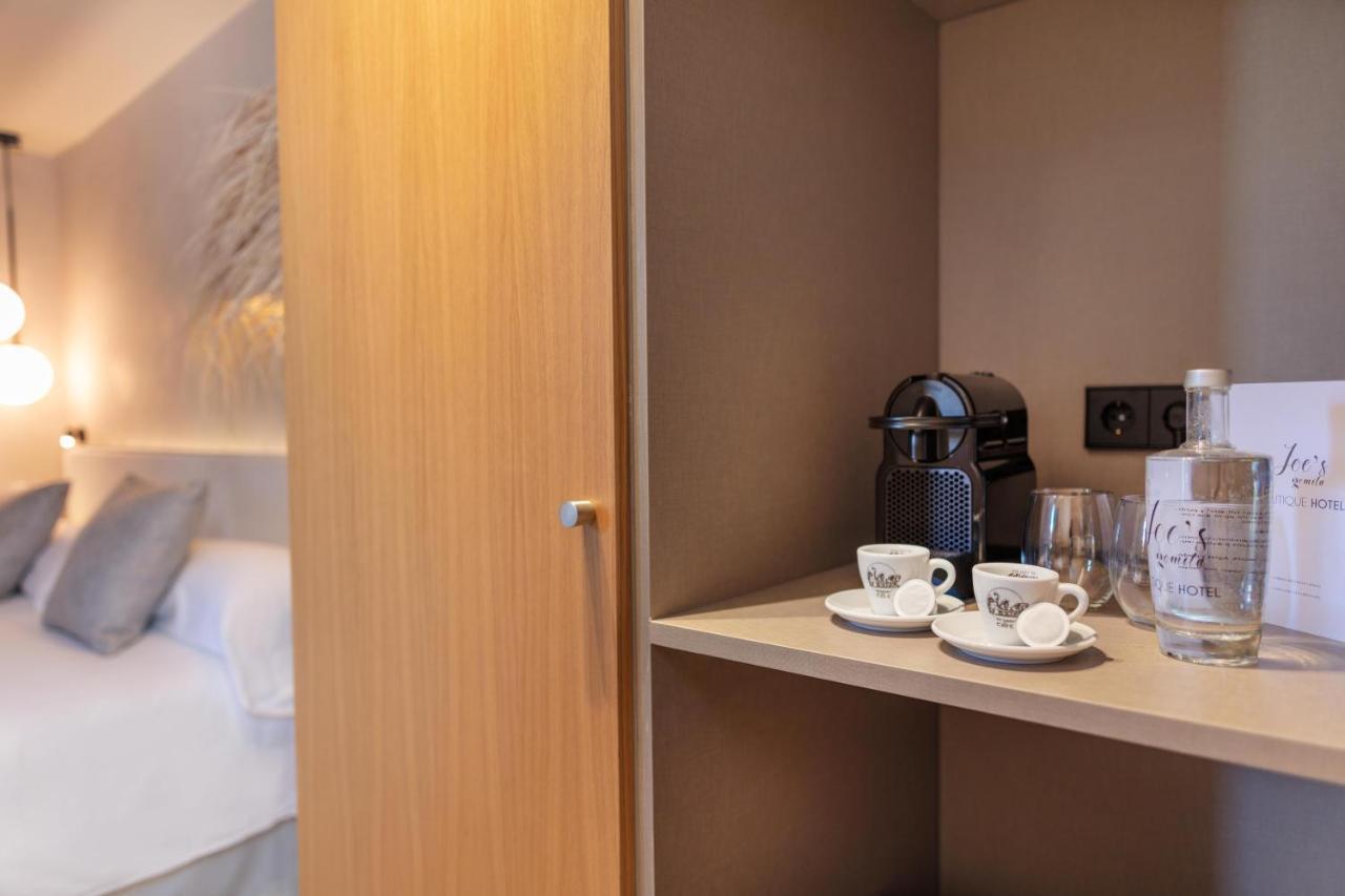 Joe'S Gomila Boutique Hotel パルマ・デ・マリョルカ エクステリア 写真