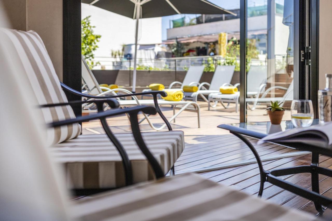 Joe'S Gomila Boutique Hotel パルマ・デ・マリョルカ エクステリア 写真